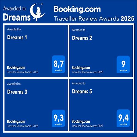 Apartmán Dreams 1 Kardítsa Exteriér fotografie