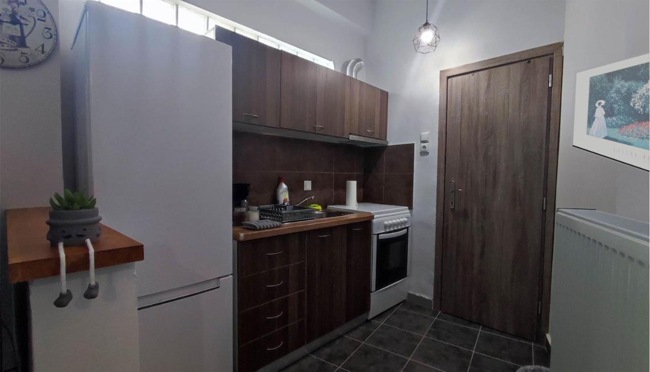 Apartmán Dreams 1 Kardítsa Exteriér fotografie