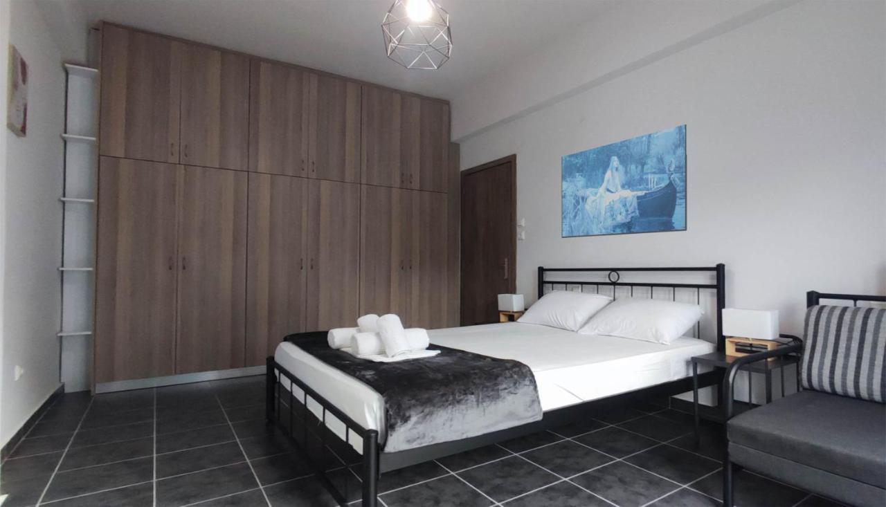 Apartmán Dreams 1 Kardítsa Exteriér fotografie