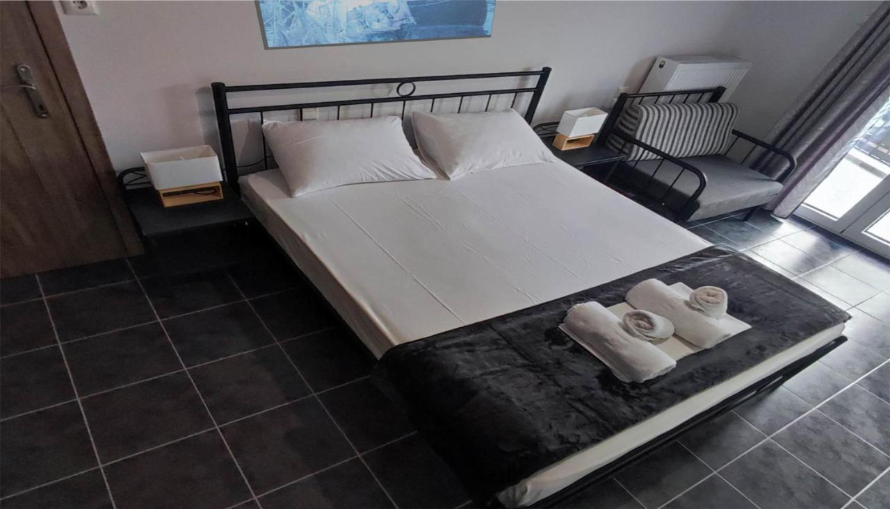 Apartmán Dreams 1 Kardítsa Exteriér fotografie