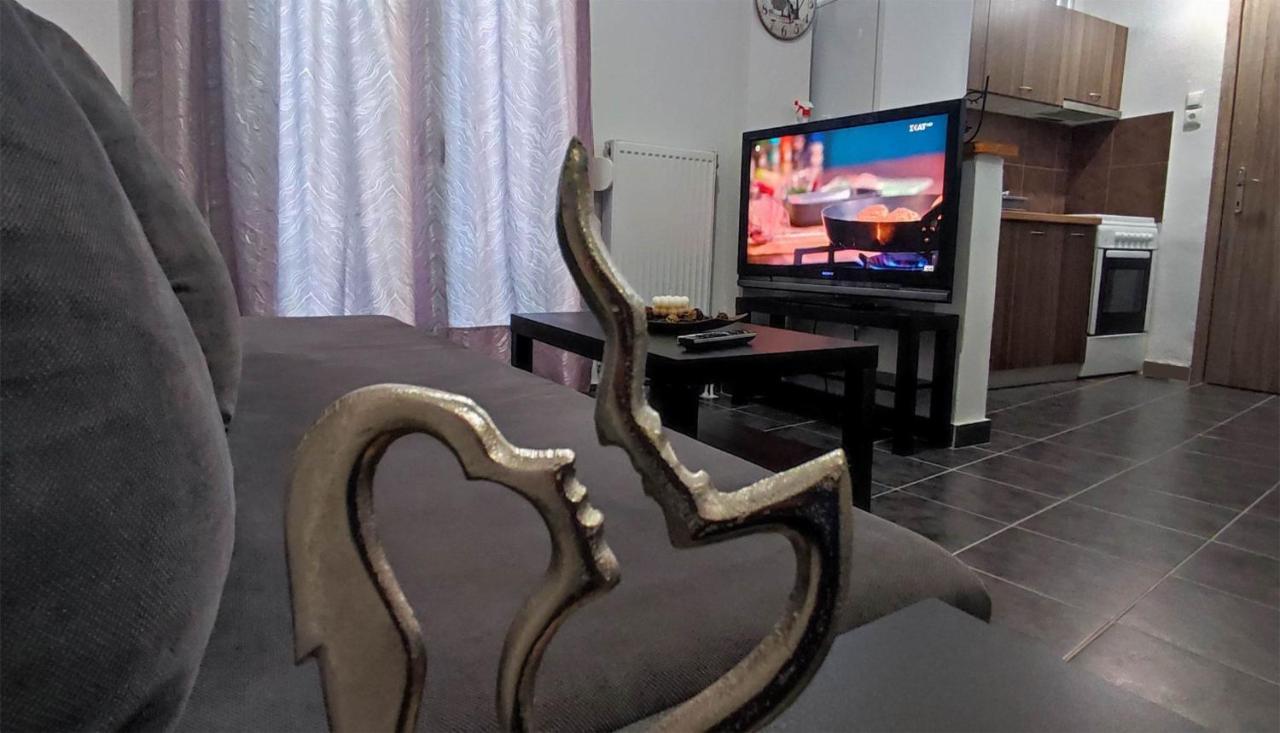 Apartmán Dreams 1 Kardítsa Exteriér fotografie