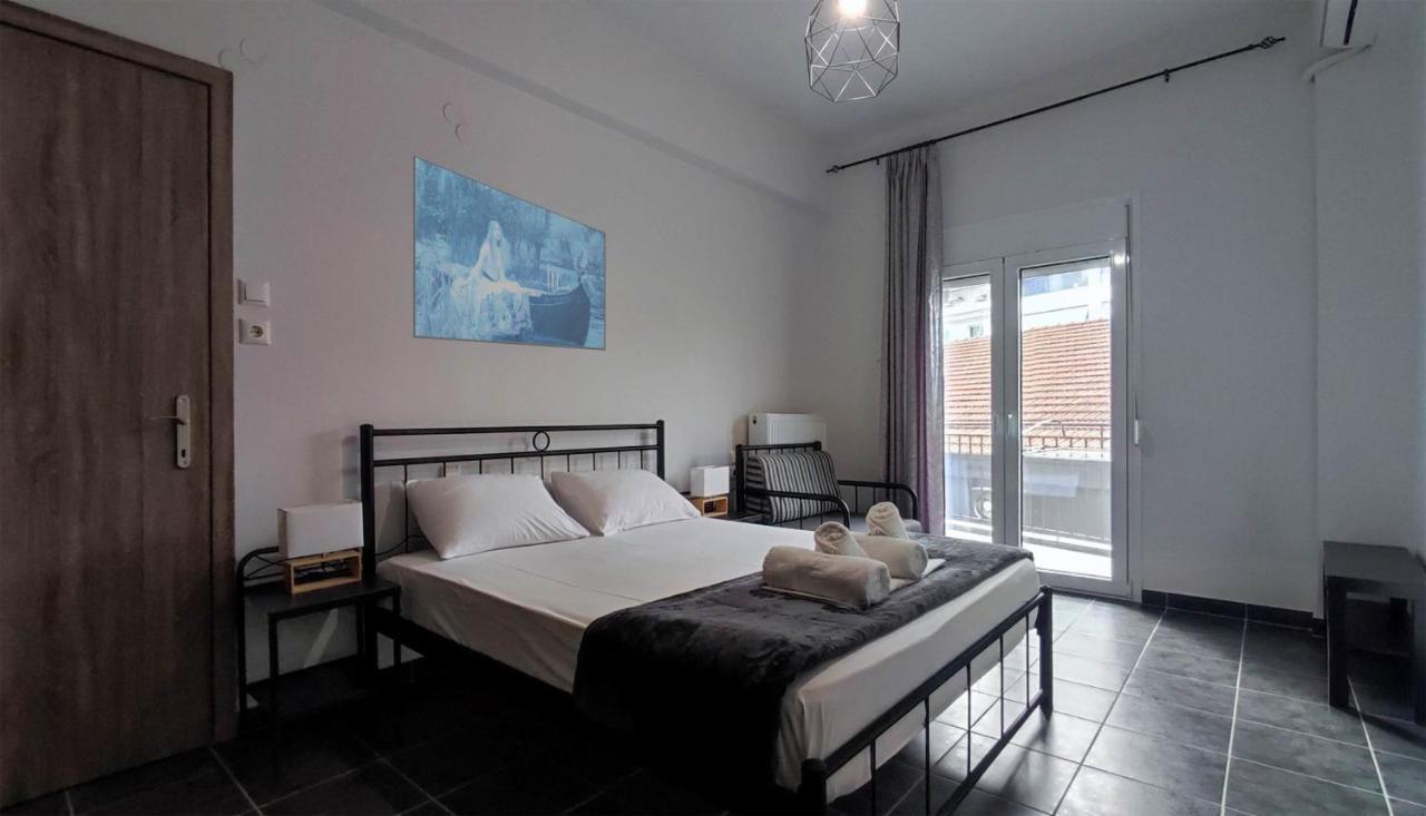 Apartmán Dreams 1 Kardítsa Exteriér fotografie