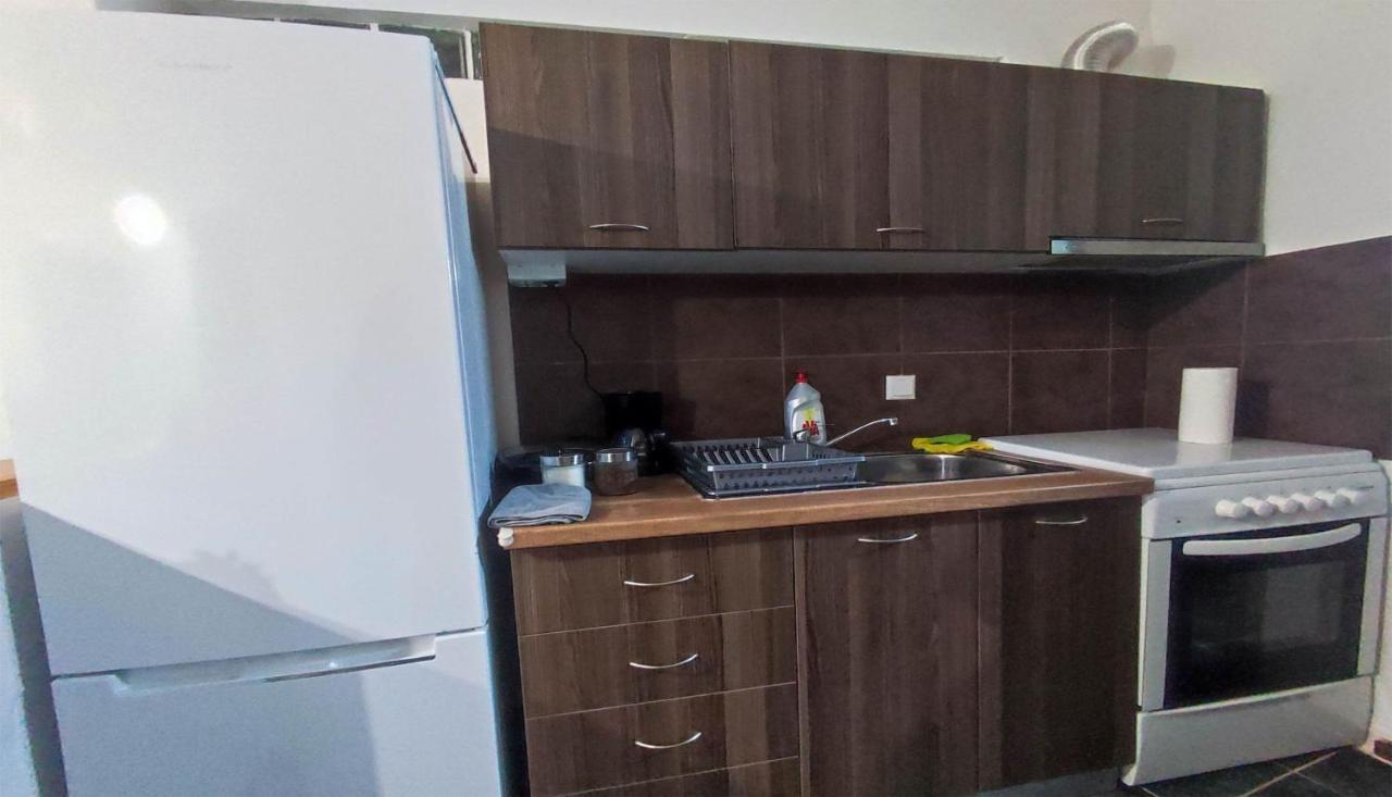 Apartmán Dreams 1 Kardítsa Exteriér fotografie