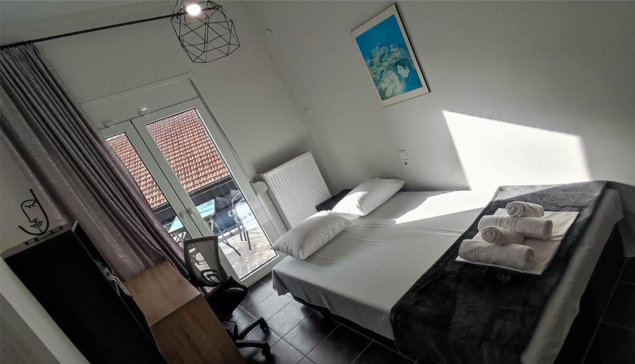 Apartmán Dreams 1 Kardítsa Exteriér fotografie