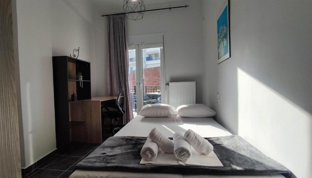 Apartmán Dreams 1 Kardítsa Exteriér fotografie