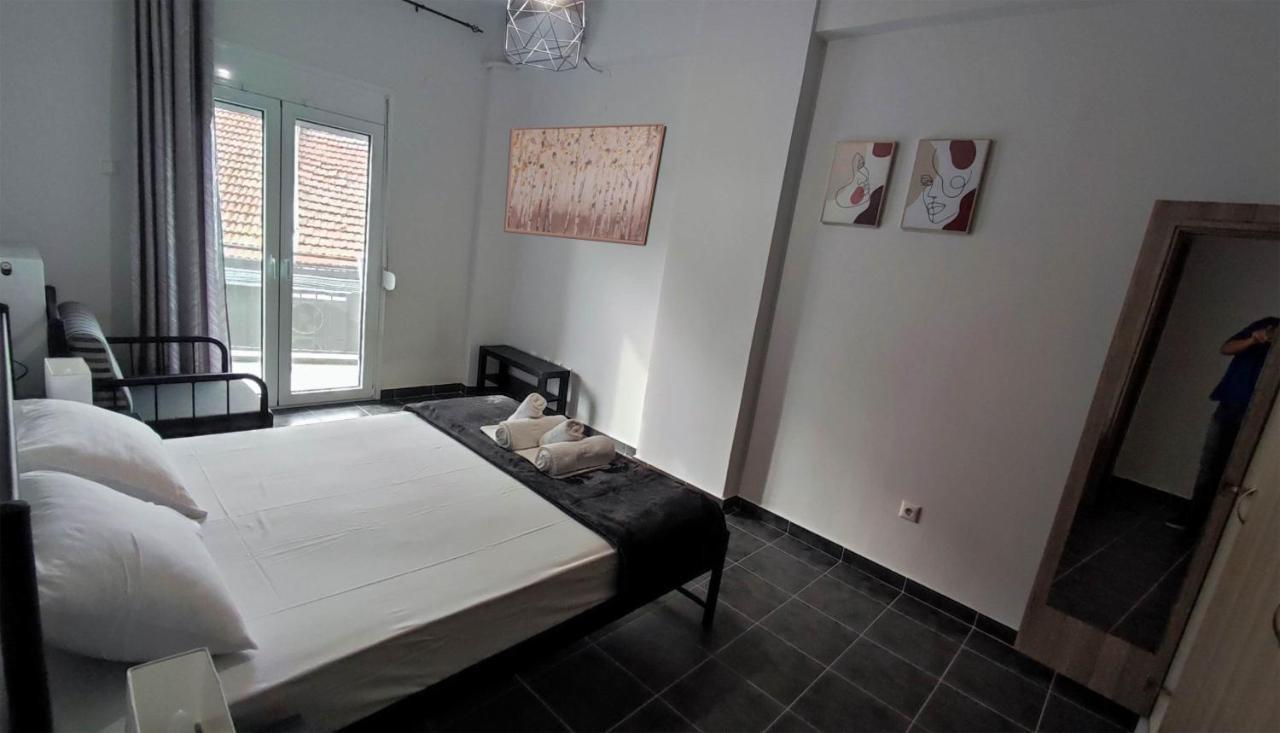 Apartmán Dreams 1 Kardítsa Exteriér fotografie