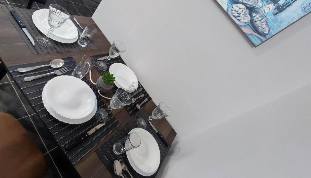 Apartmán Dreams 1 Kardítsa Exteriér fotografie
