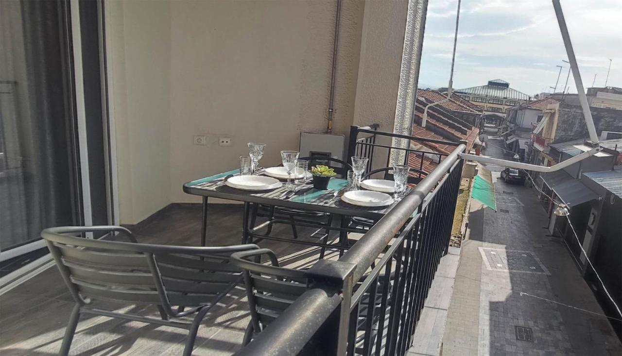 Apartmán Dreams 1 Kardítsa Exteriér fotografie